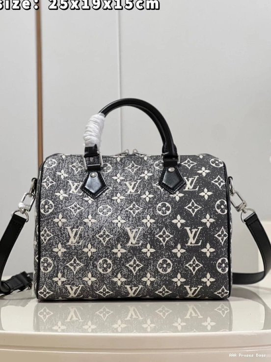 AAA Replica Ru BANDOULIÈRE LOUIS VUITTON 25 SPEEDY 0824